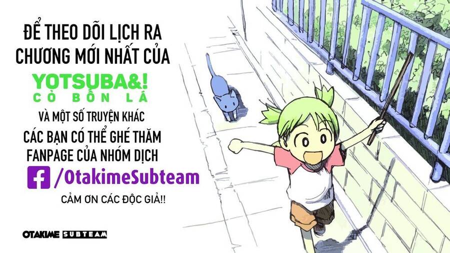 Cỏ Bốn Lá Chương 110 Ảnh 2