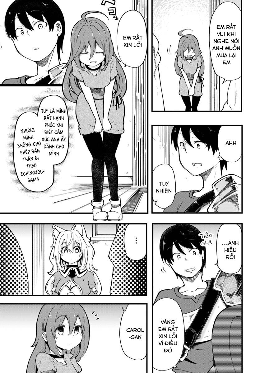 Seichou Cheat De Nandemo Dekiru You Ni Natta Ga, Mushoku Dake Wa Yamerarenai You Desu Chương 16 Ảnh 8