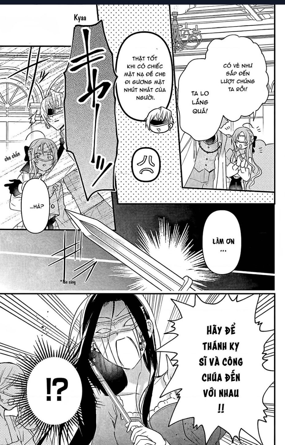 Hikikomori Hime To Dokuzetsu Kishi-Sama Chương 6 Ảnh 19