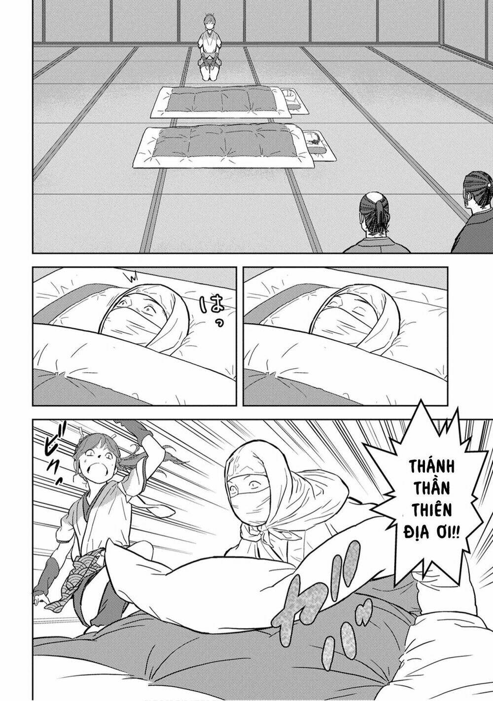 Sengoku Komachi Kurou Tan! Chương 21 Ảnh 33