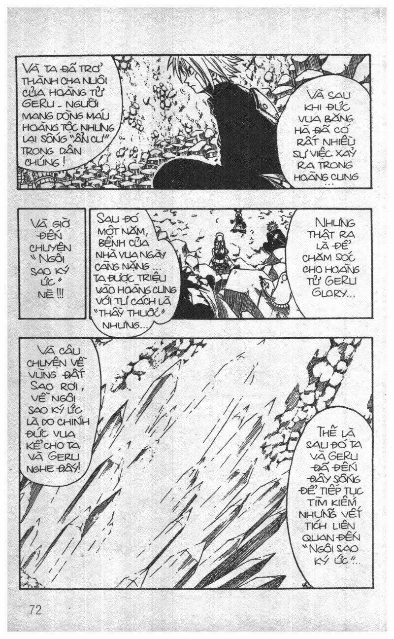 Rave Master (Scan) Chương 18 Ảnh 67
