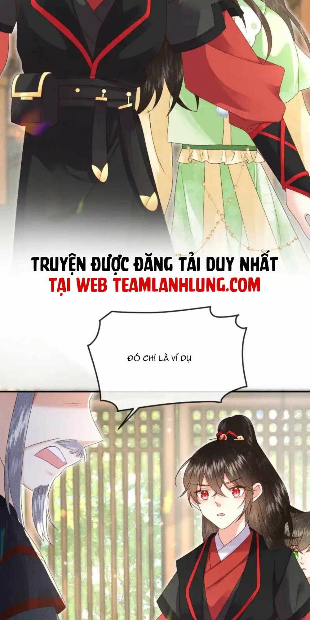 Nuôi Dưỡng Thế Tử Từ Bé : Thế Tử Ngươi Kiếm Tiền Cùng Ta Đi Chương 12 Ảnh 18
