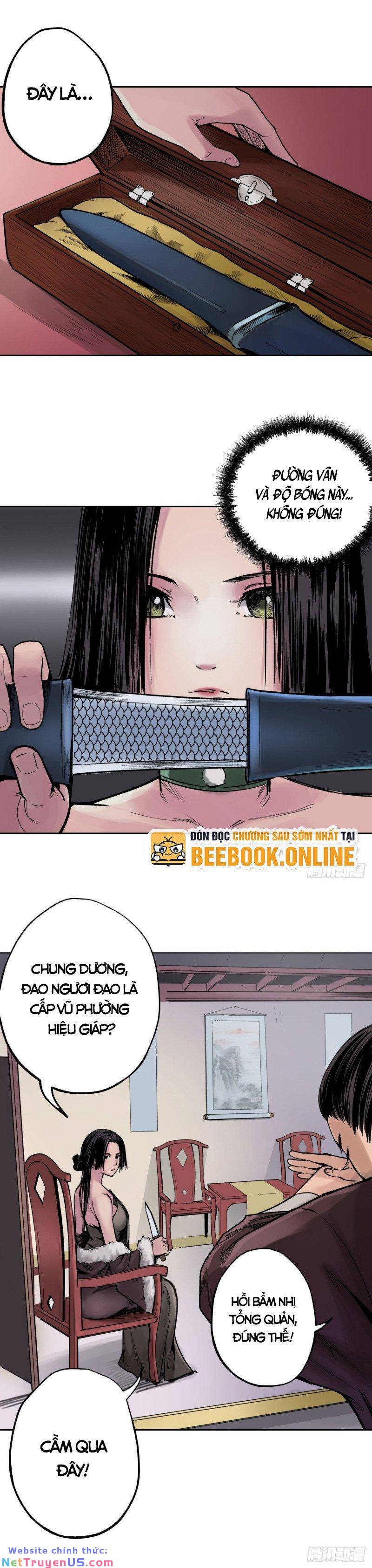 Tàng Phong Chương 69 Ảnh 16