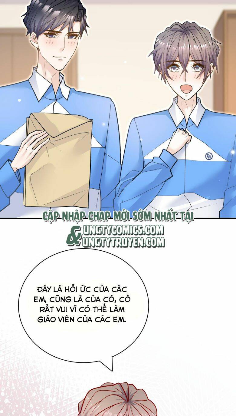 Anh Ấy Sinh Ra Đã Là Công Của Tôi Chương 82 Ảnh 35