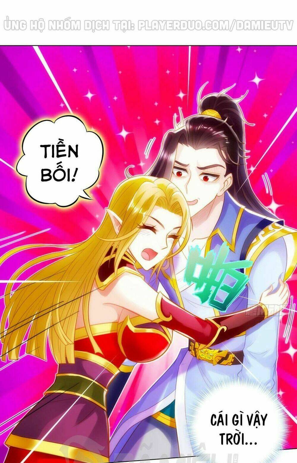 Lang Hoàn Thư Viện Chương 210 Ảnh 26