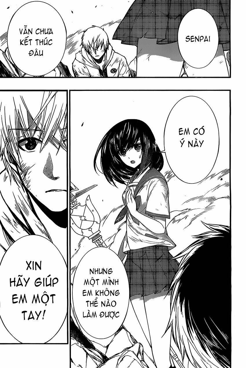 Strike The Blood Chương 12 Ảnh 16