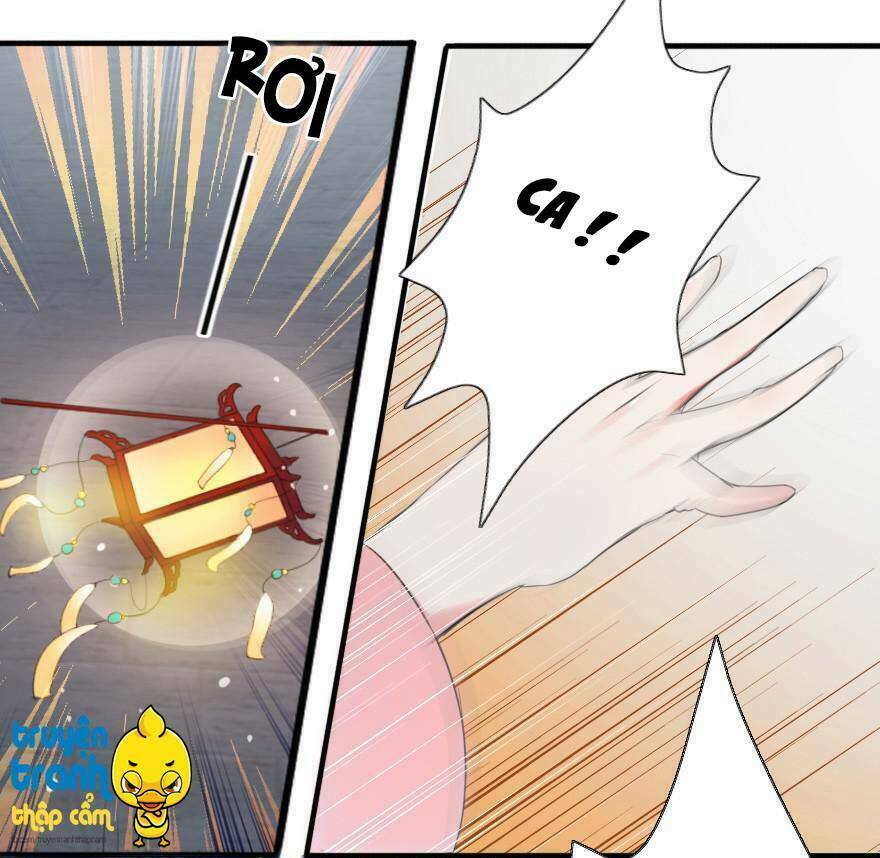 Nhật Ký Nuôi Dưỡng Công Chúa Chương 6 Ảnh 42