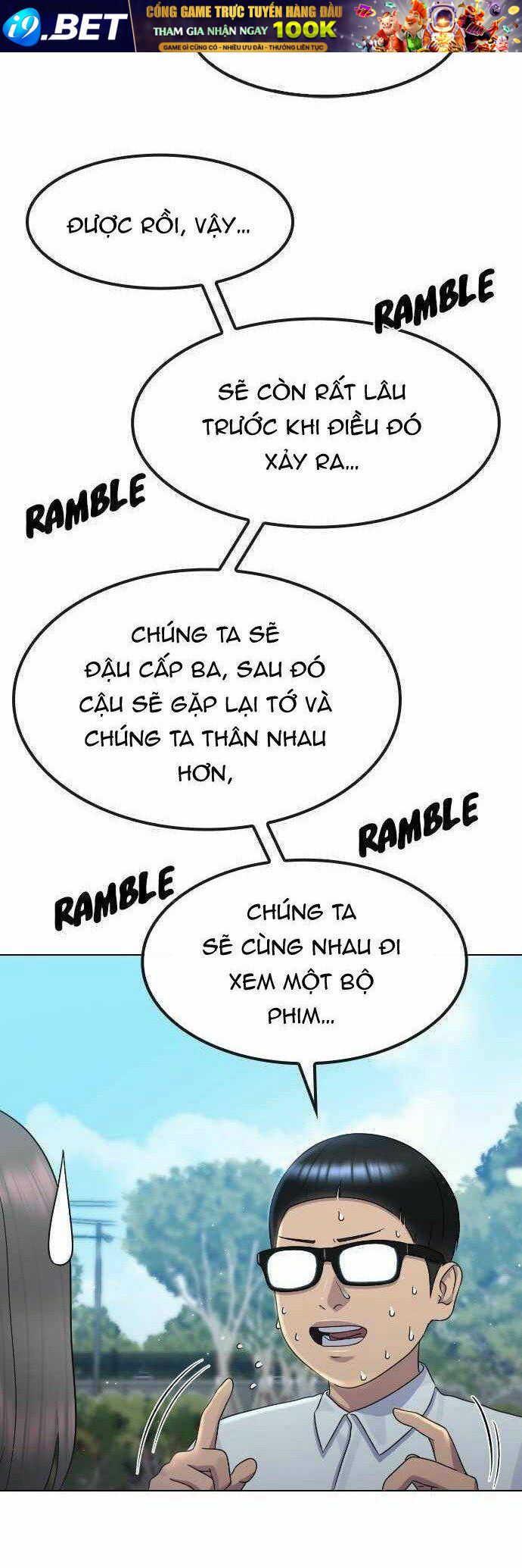 Trường Học Thôi Miên Chương 65 Ảnh 36