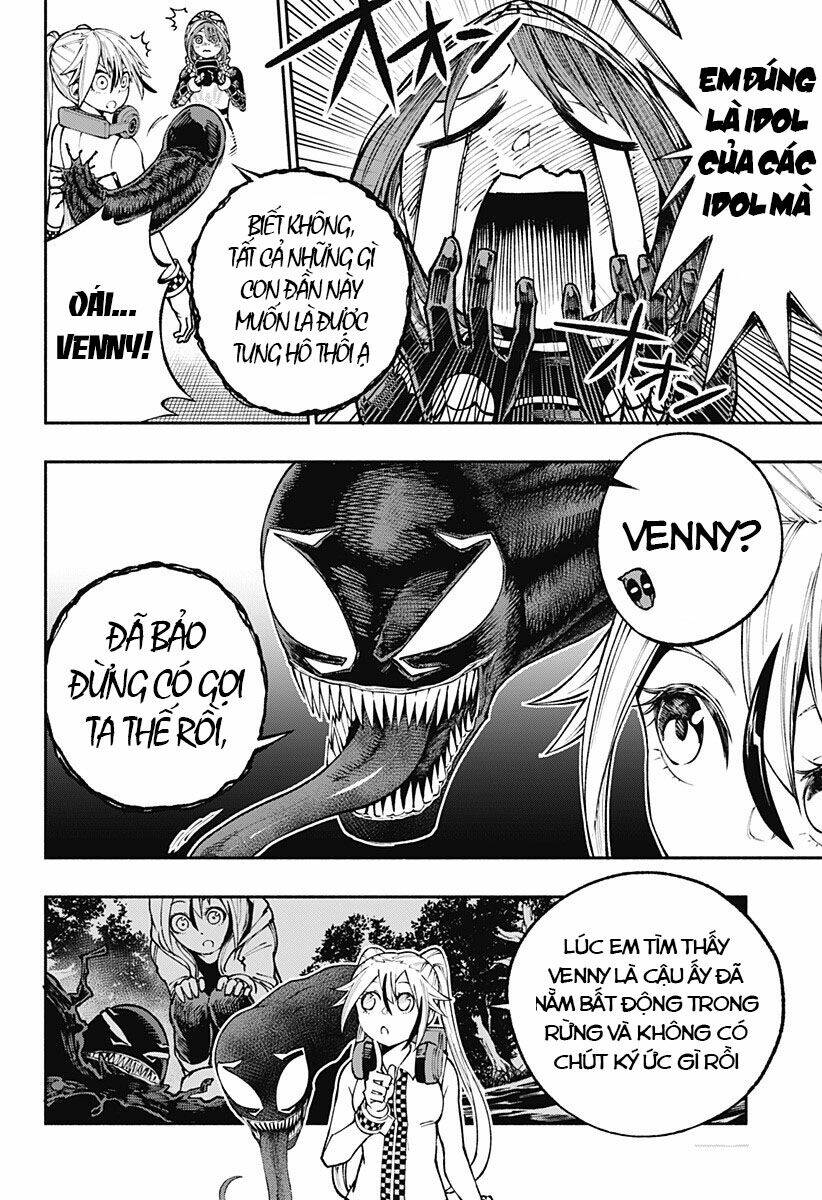 Deadpool: Samurai Chương 7 Ảnh 8