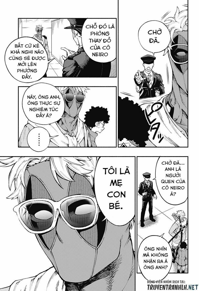Deadpool: Samurai Chương 4 Ảnh 24