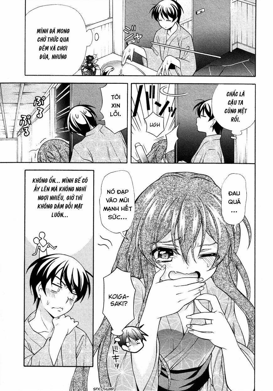 Omae O Otaku Ni Shiteyaru Kara, Ore O Riajuu Ni Shitekure! Chương 25 Ảnh 12