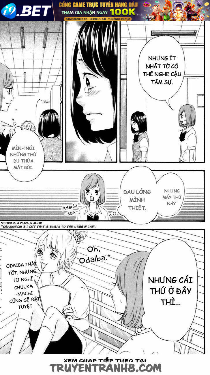 Heroine Shikkaku Chương 14 Ảnh 24