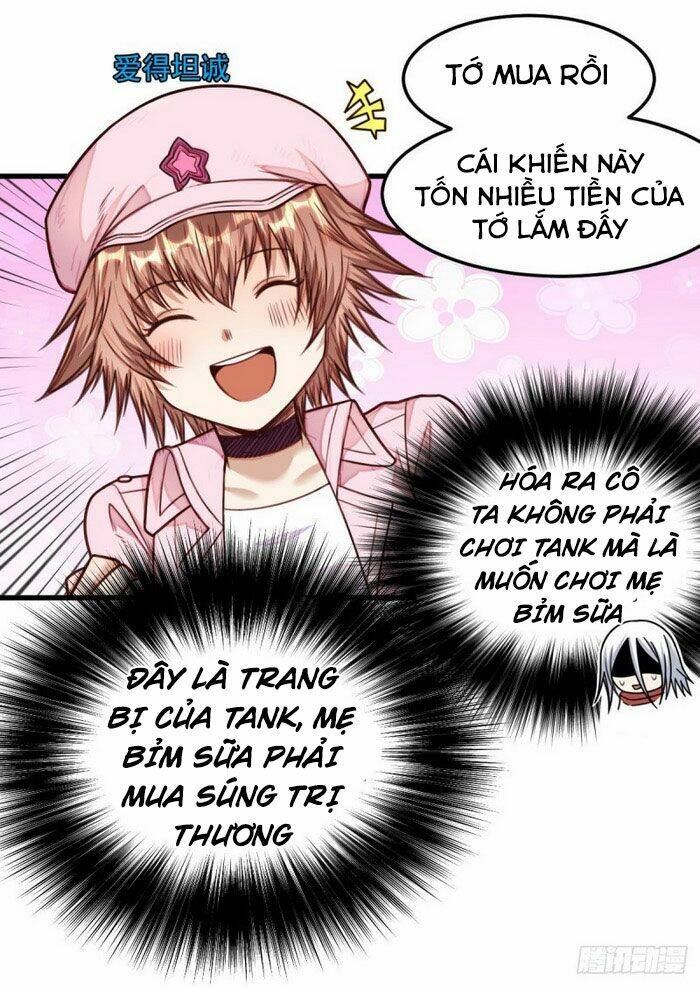 Võng Du Chi Tối Cường Liệp Nhân Chương 16 Ảnh 21
