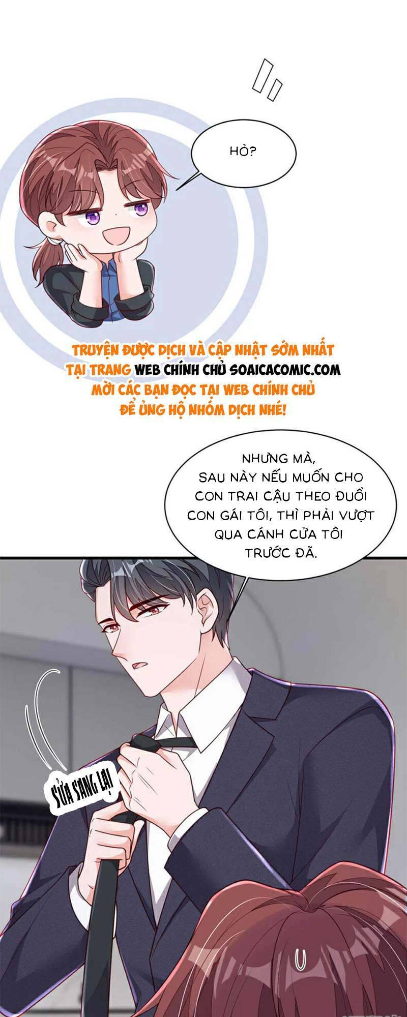 Ác Ma Thì Thầm Chương 216 Ảnh 15