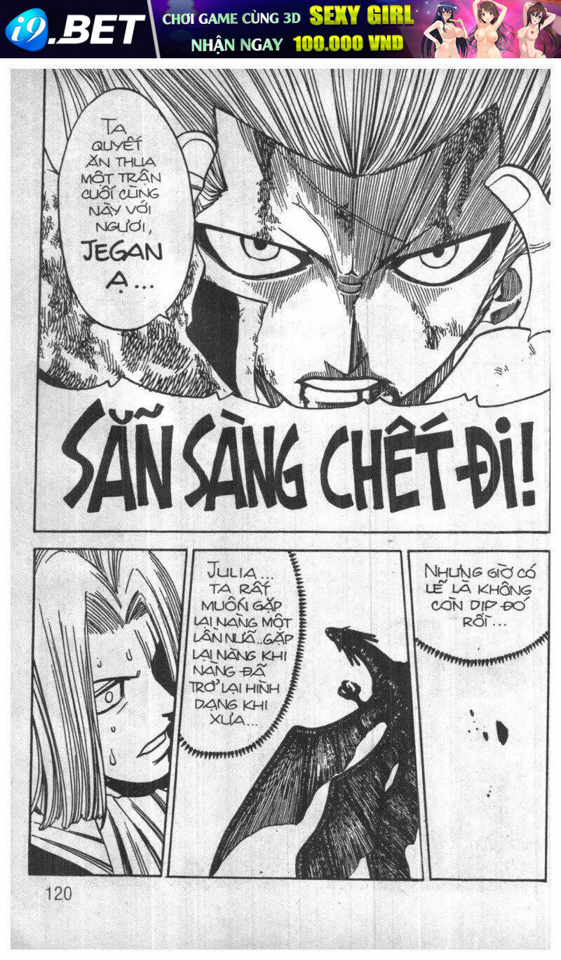 Rave Master (Scan) Chương 17 Ảnh 35