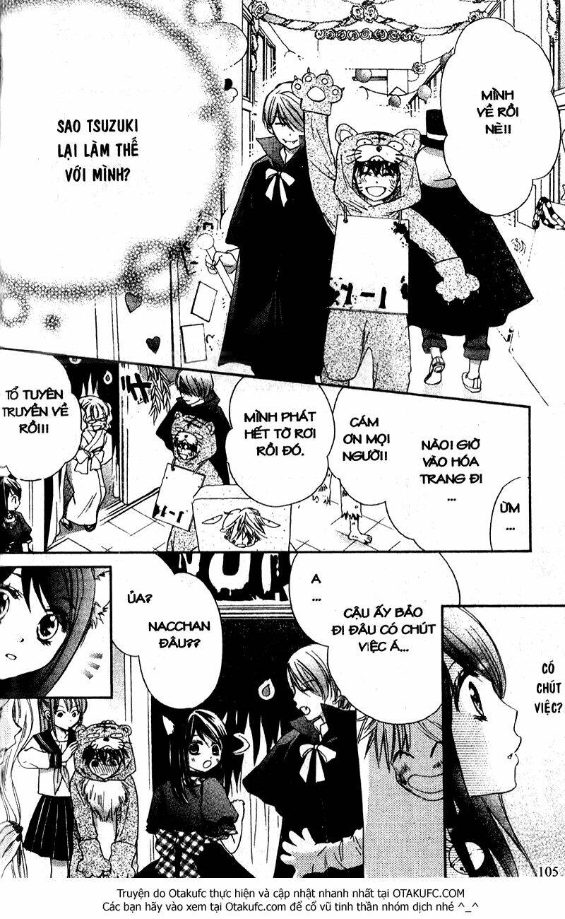 Hachimitsu Ni Hatsukoi Chương 37 Ảnh 7