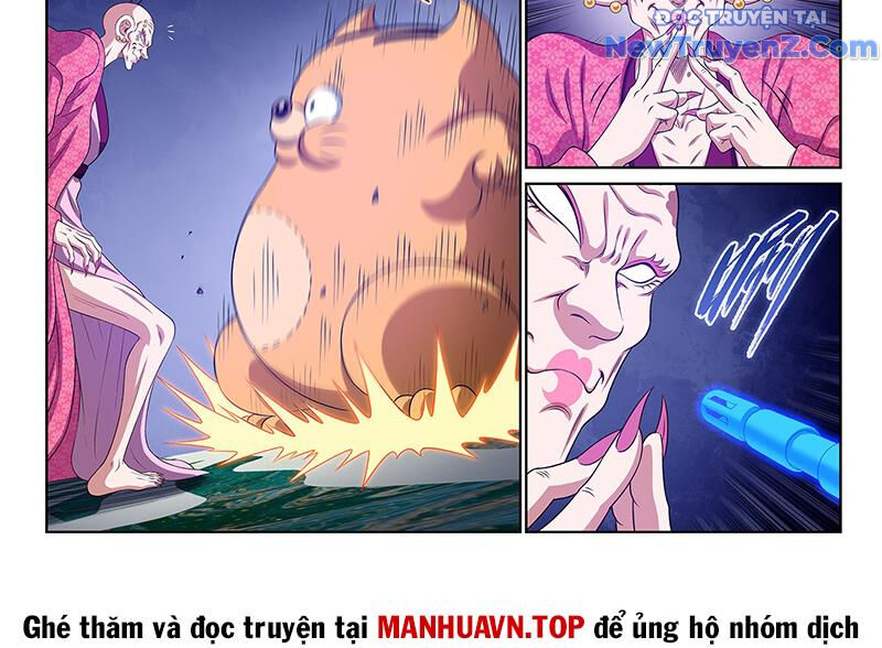 Ta Là Đại Thần Tiên Chương 802 Ảnh 9