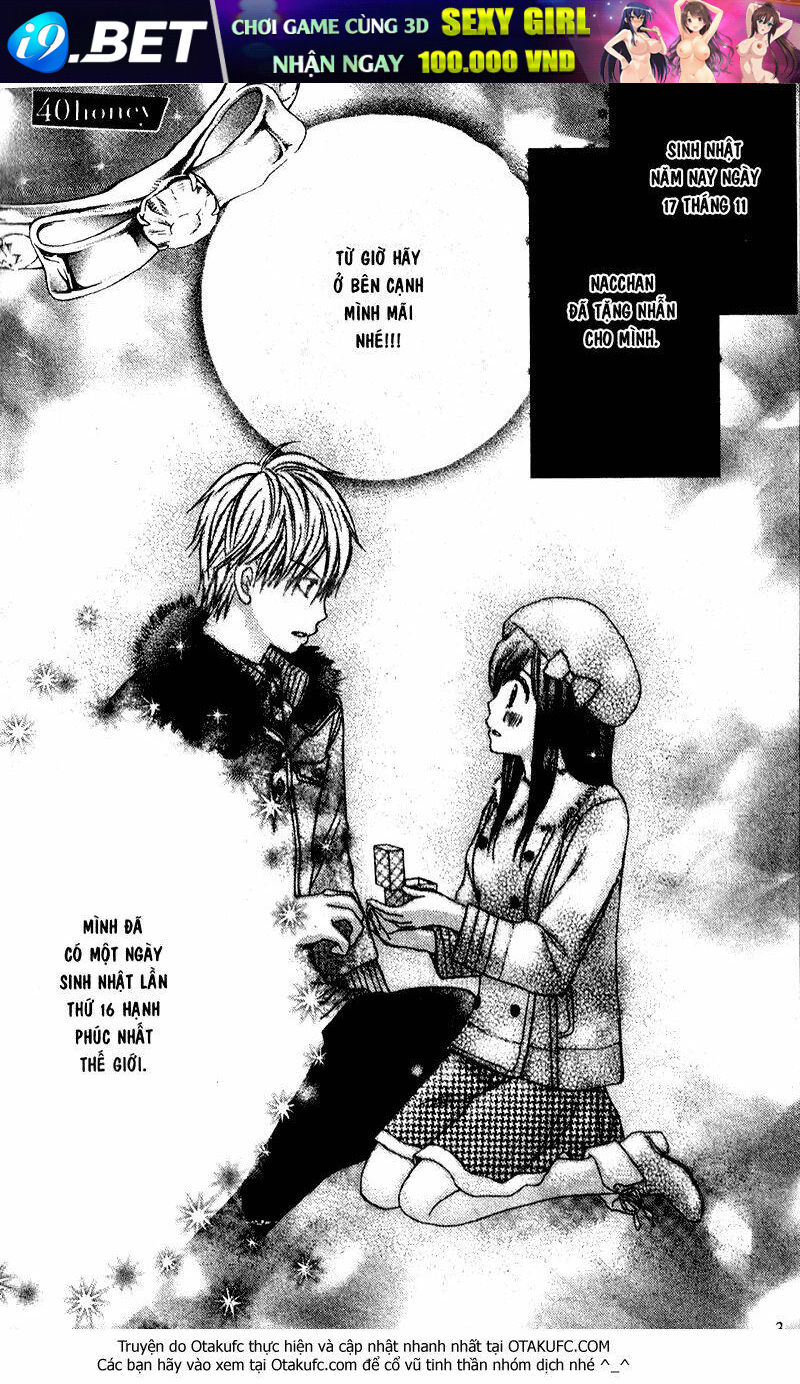 Hachimitsu Ni Hatsukoi Chương 40 Ảnh 3