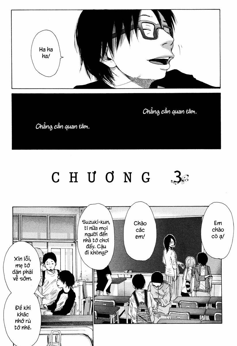 Nijigahara Holograph Chương 3 Ảnh 6