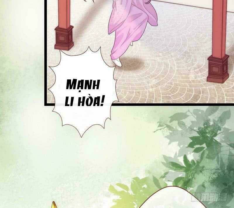 Vương Phi - Âm Động Thiên Hạ Chương 31 Ảnh 19