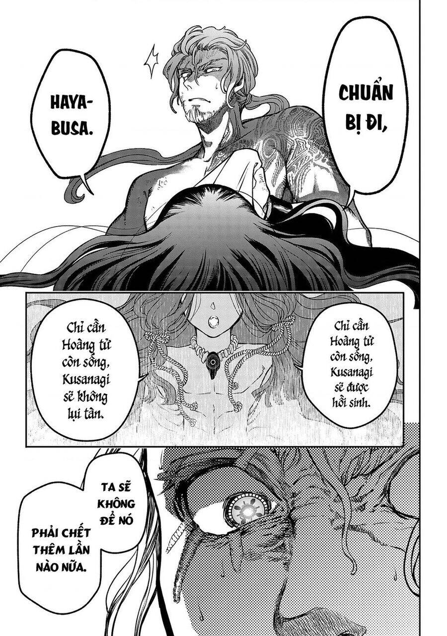 Sao Thất Nữ Nơi Đảo Quốc (Spin-Off Shoukoku No Altair) Chương 1 Ảnh 85