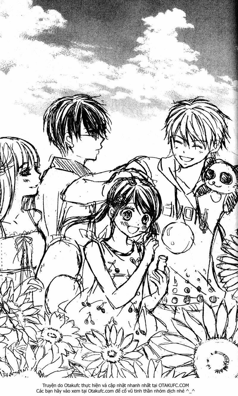 Hachimitsu Ni Hatsukoi Chương 45 Ảnh 33