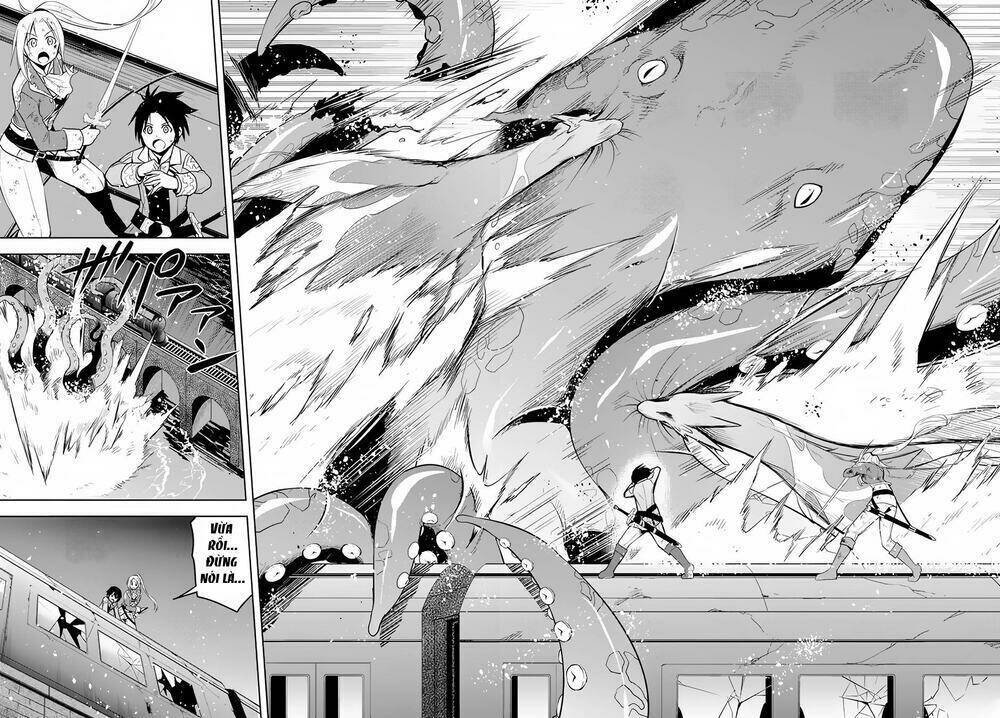 Maseki Gurume: Mamono No Chikara O Tabeta Ore Wa Saikyou! Chương 35 Ảnh 25