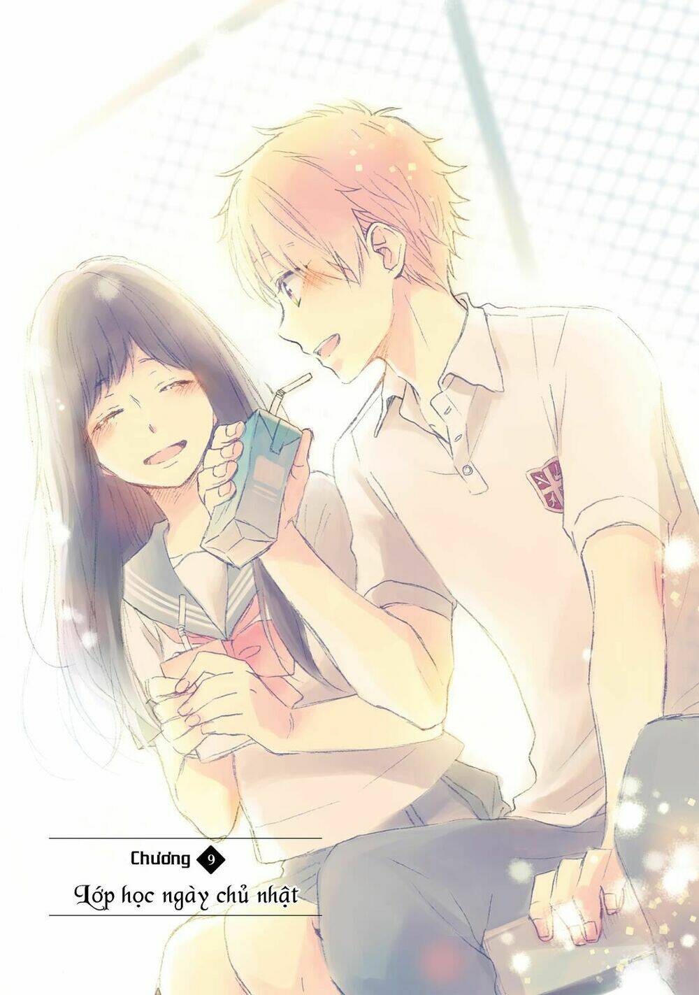 Ohayou, Ibarahime Chương 9 Ảnh 10