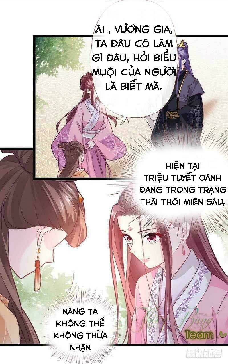 Vương Phi - Âm Động Thiên Hạ Chương 27 Ảnh 23
