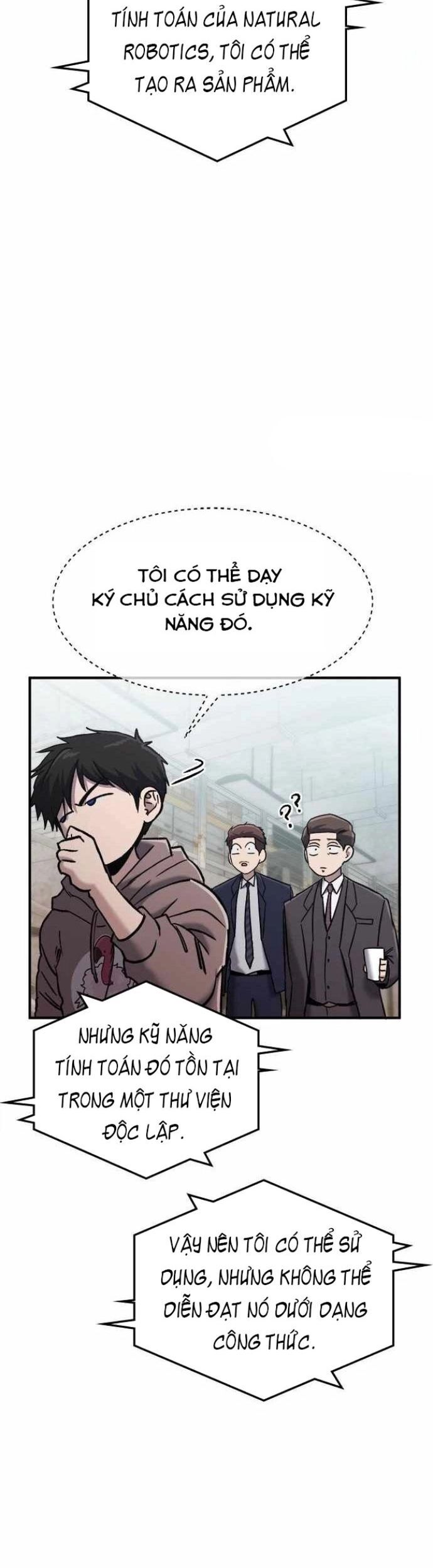Một Anh Hùng Giỏi Mọi Thứ Chương 47 Ảnh 4