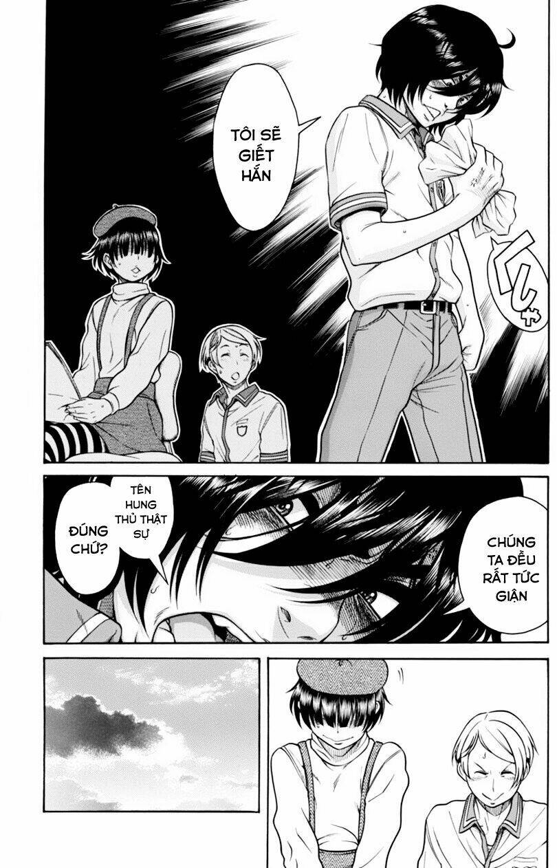 Boku Dake Shitteru Ichinomiya-San Chương 5 Ảnh 16