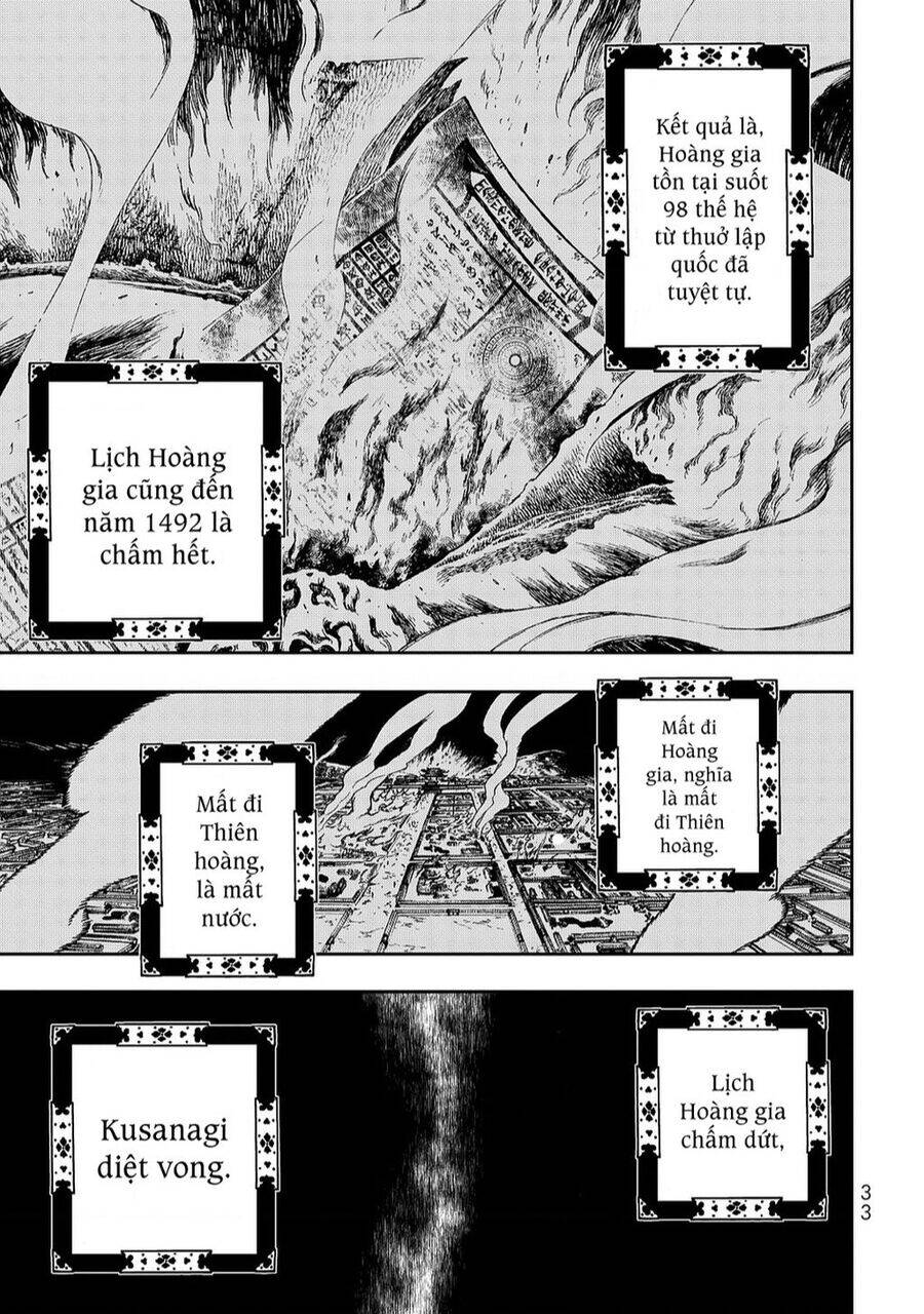 Sao Thất Nữ Nơi Đảo Quốc (Spin-Off Shoukoku No Altair) Chương 1 Ảnh 33