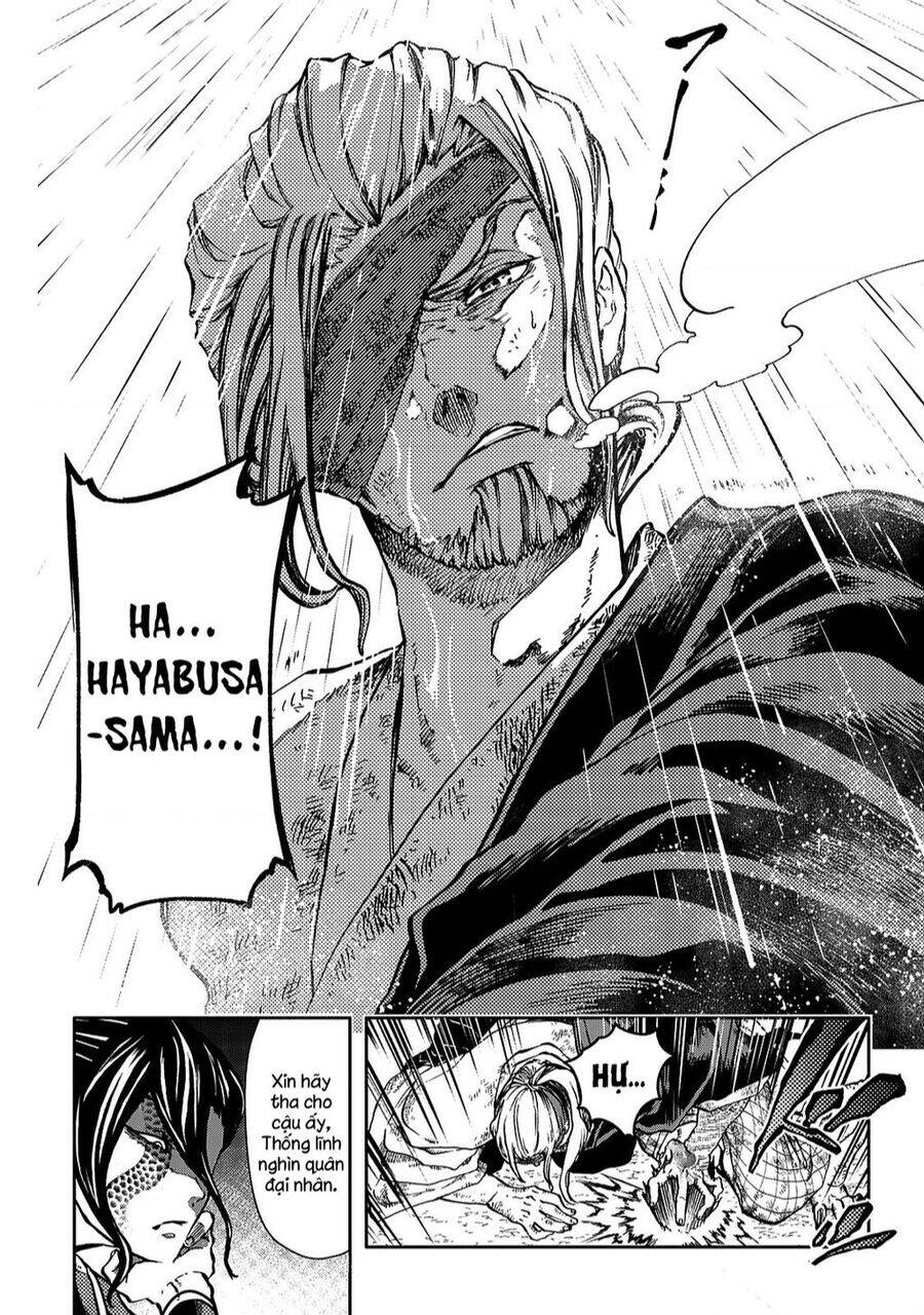 Sao Thất Nữ Nơi Đảo Quốc (Spin-Off Shoukoku No Altair) Chương 1 Ảnh 21
