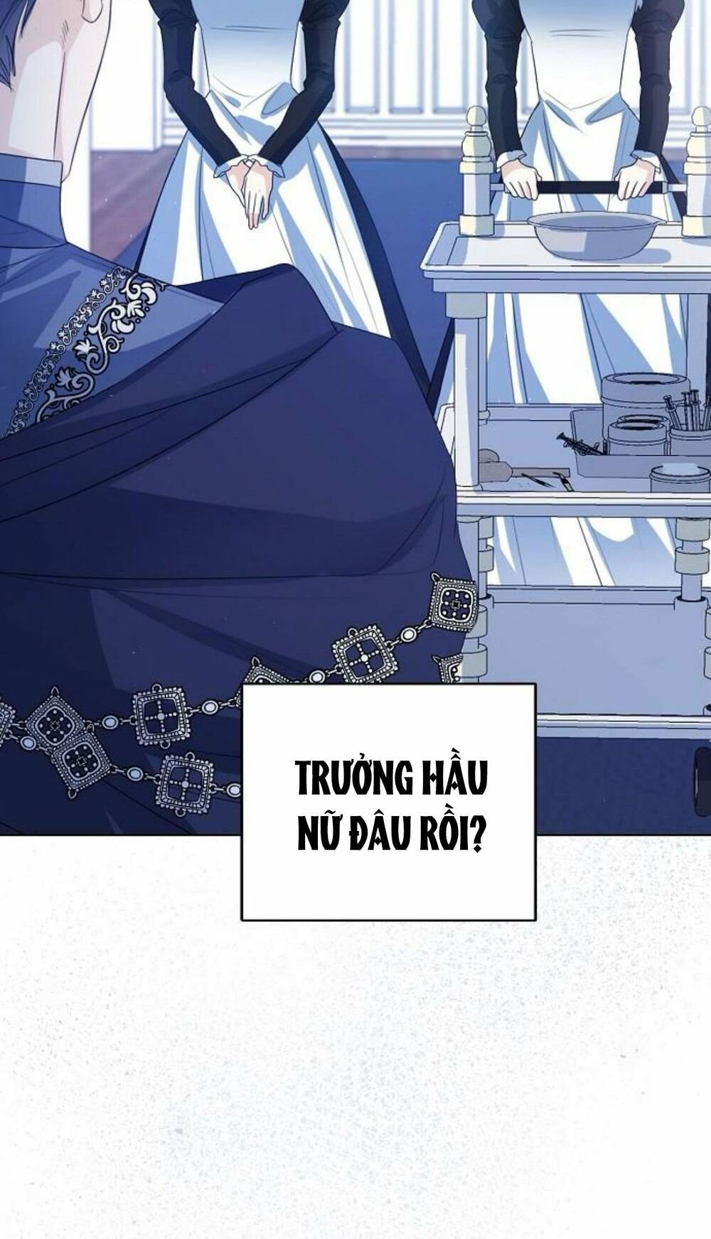 Tôi Sẽ Từ Bỏ Vị Trí Hoàng Phi Chương 46 Ảnh 88
