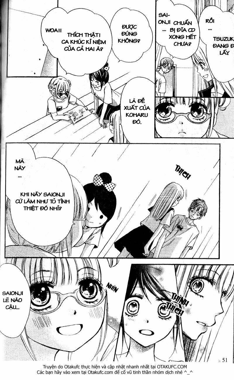 Hachimitsu Ni Hatsukoi Chương 35 Ảnh 13