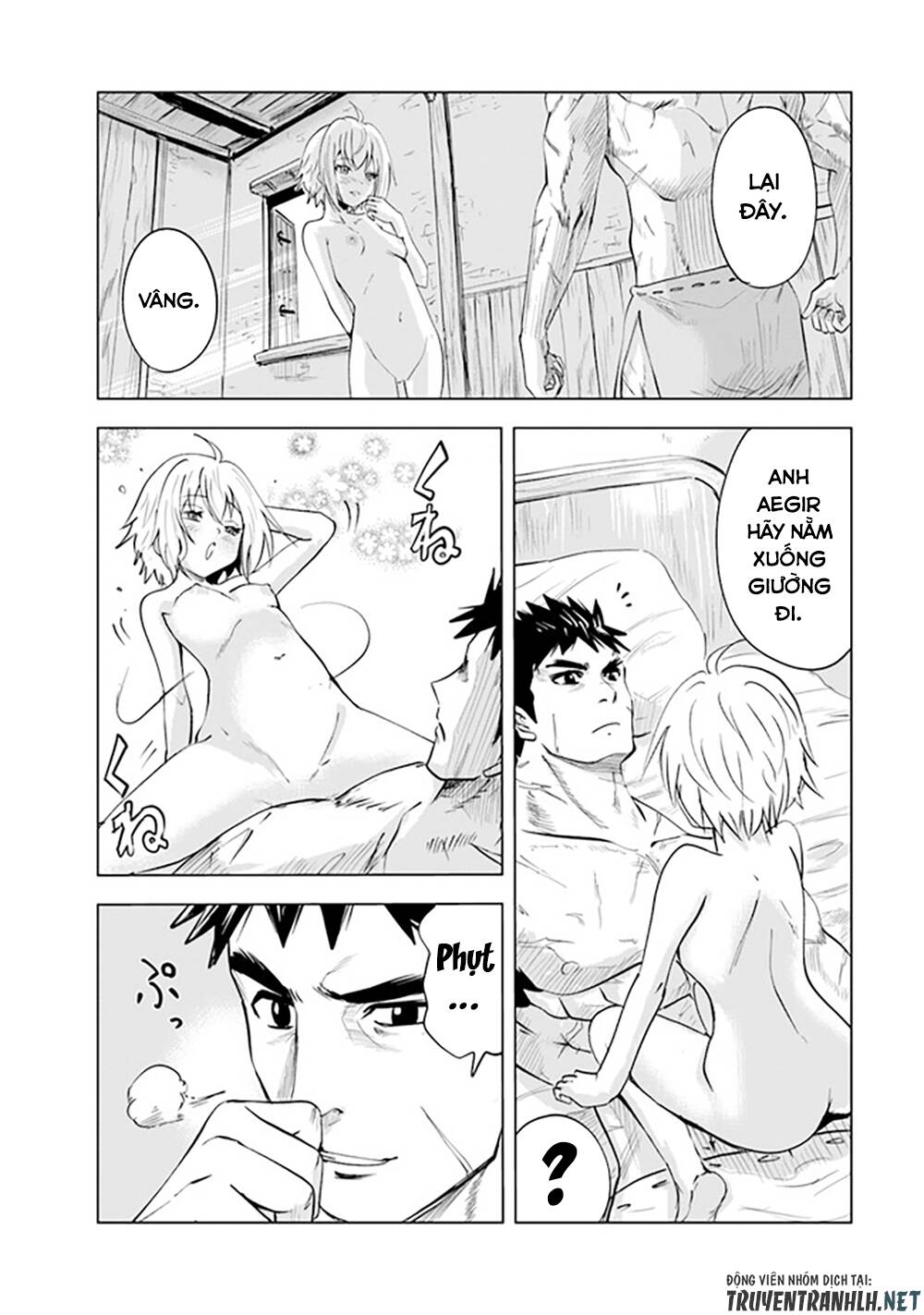 Oukoku E Tsuzuku Michi Dorei Kenshi No Nariagari Eiyūtan Chương 56 Ảnh 16