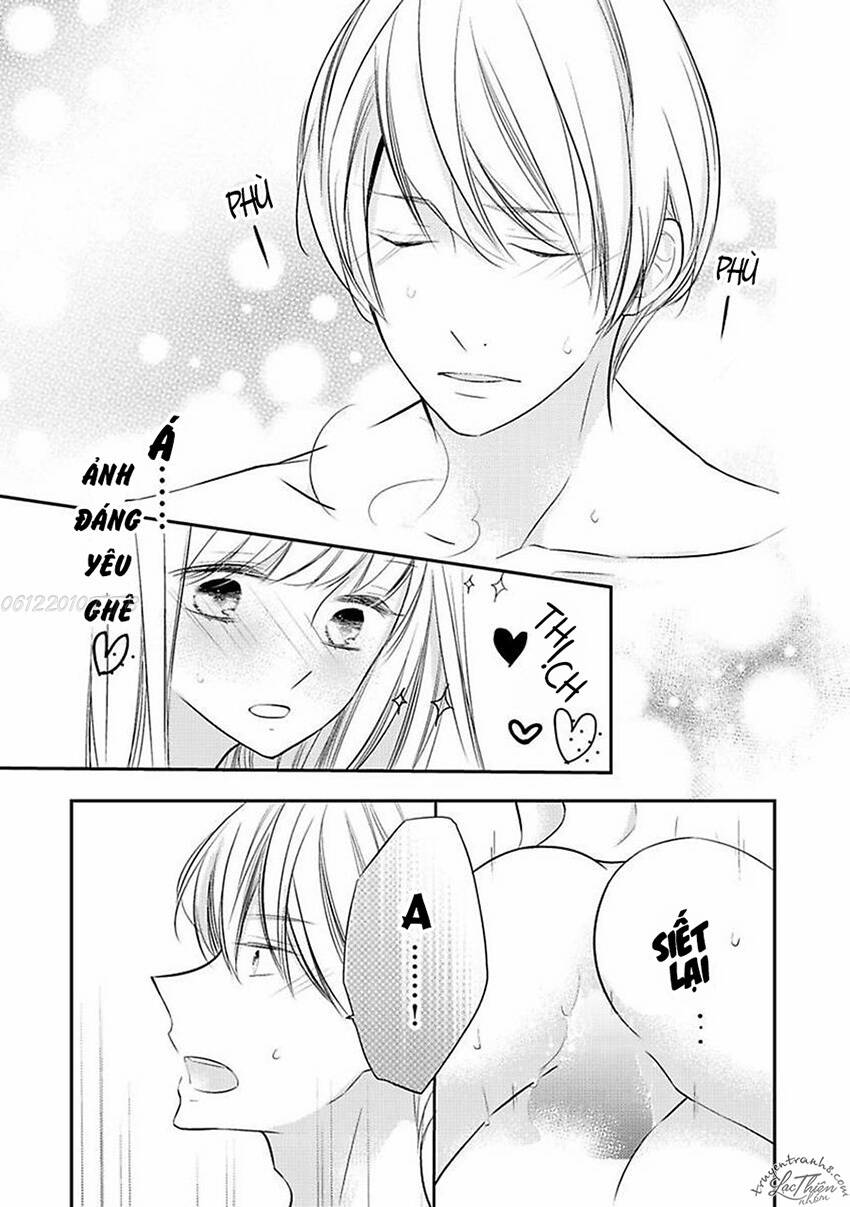 Dekiai No Himitsu Chương 16 Ảnh 16