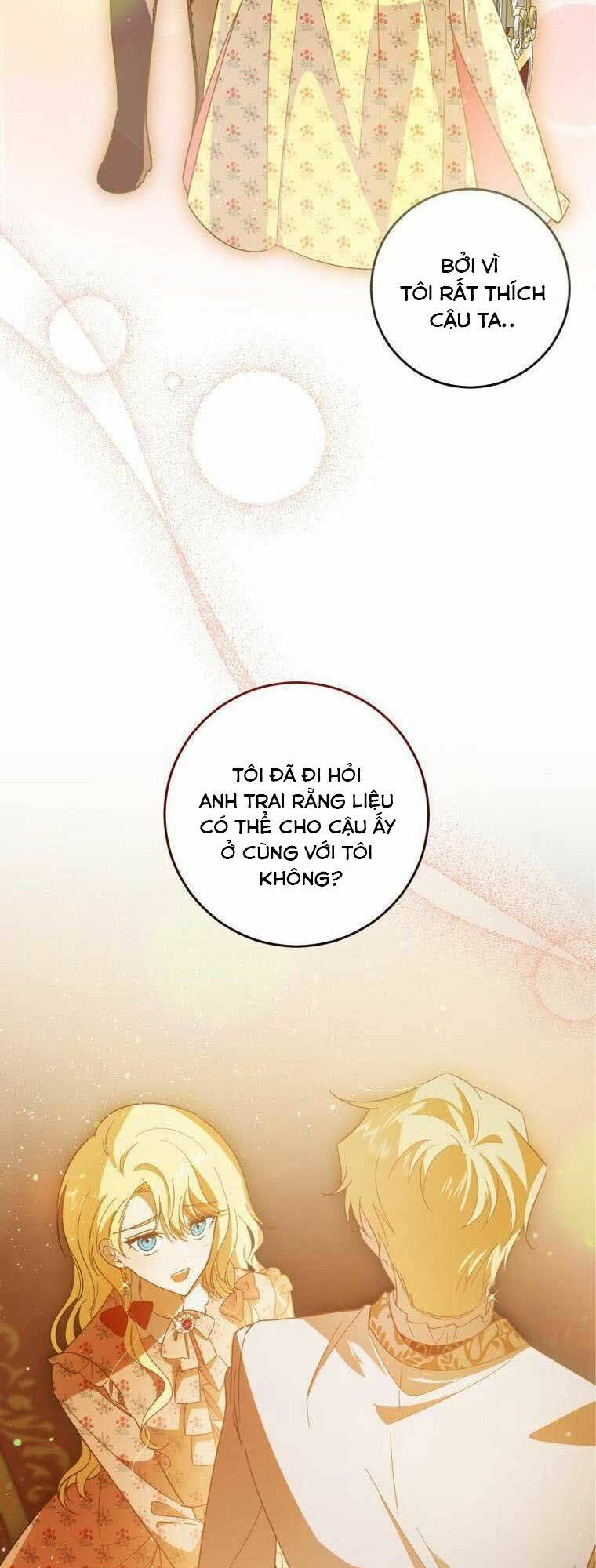 Bạo Chúa Thân Mến Chương 25 Ảnh 57