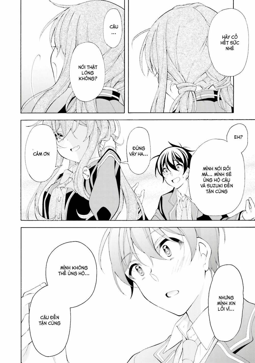 Omae O Otaku Ni Shiteyaru Kara, Ore O Riajuu Ni Shitekure! Chương 35 Ảnh 3