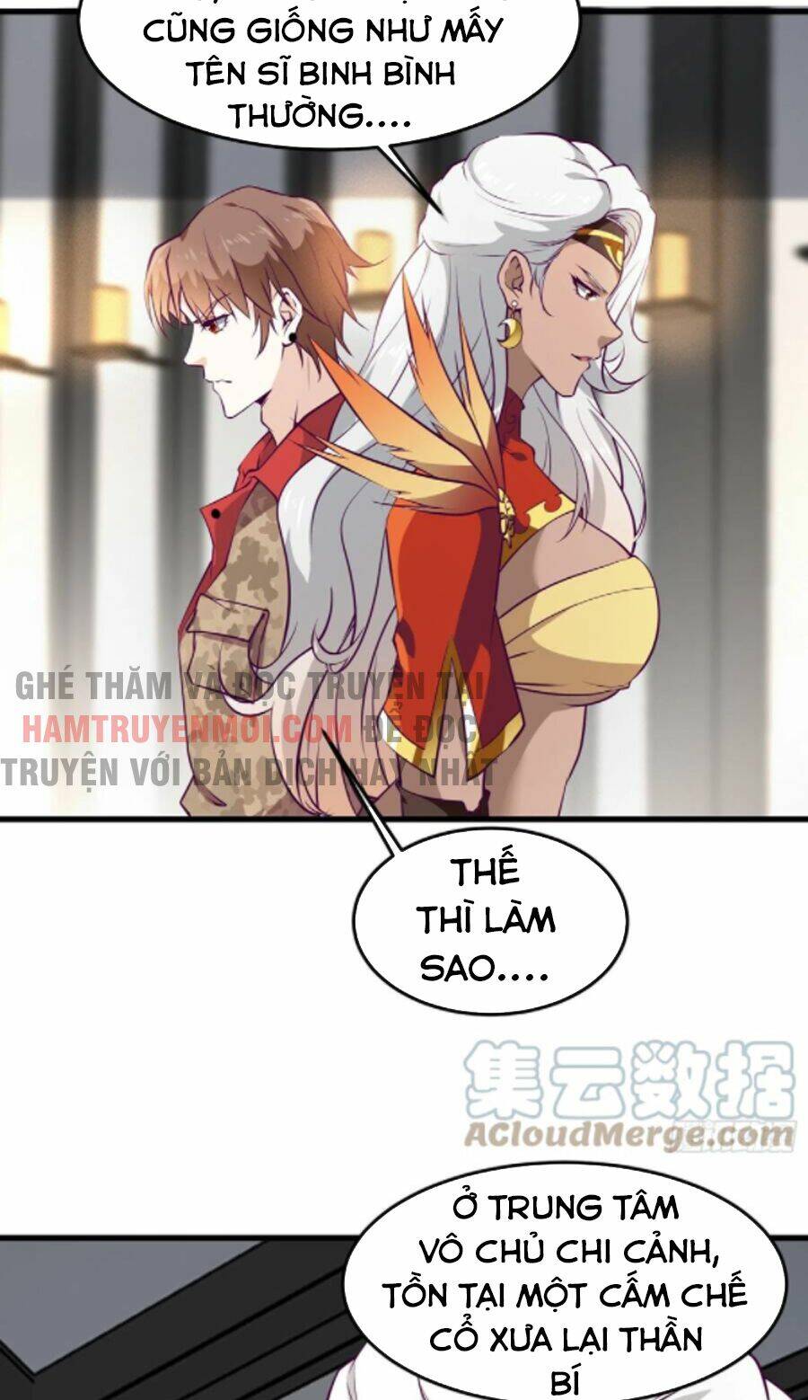 Nãi Ba Là Chiến Thần Mạnh Nhất Chương 66 Ảnh 11