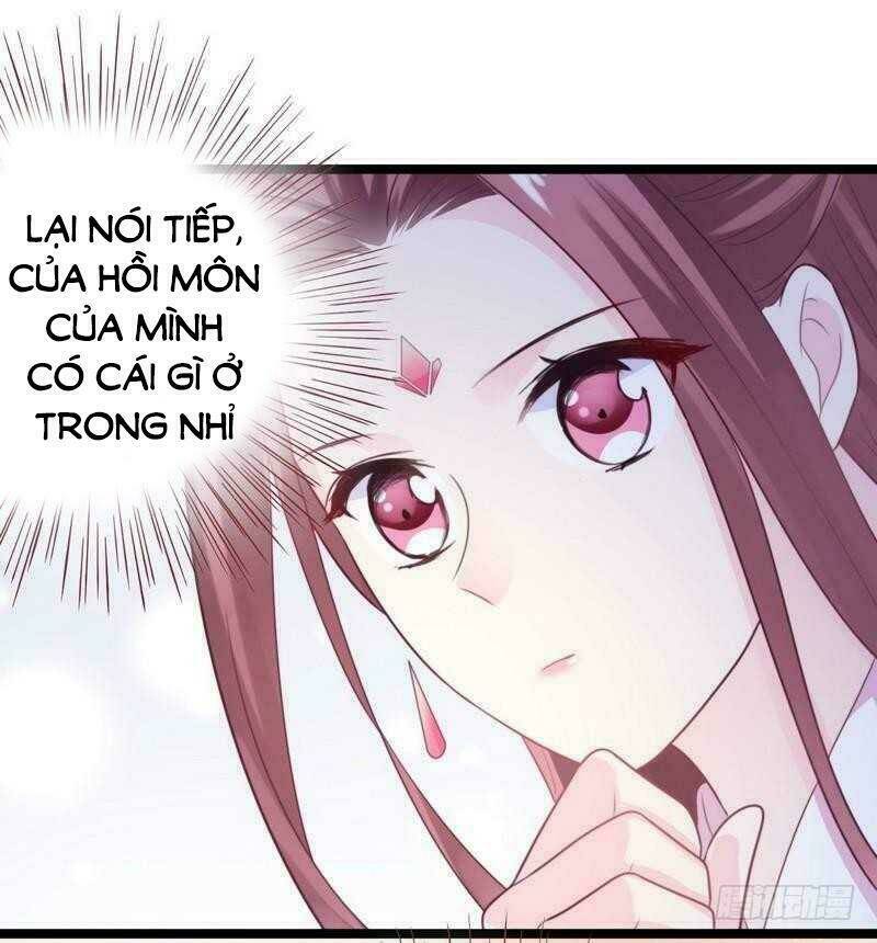 Vương Phi - Âm Động Thiên Hạ Chương 30 Ảnh 36