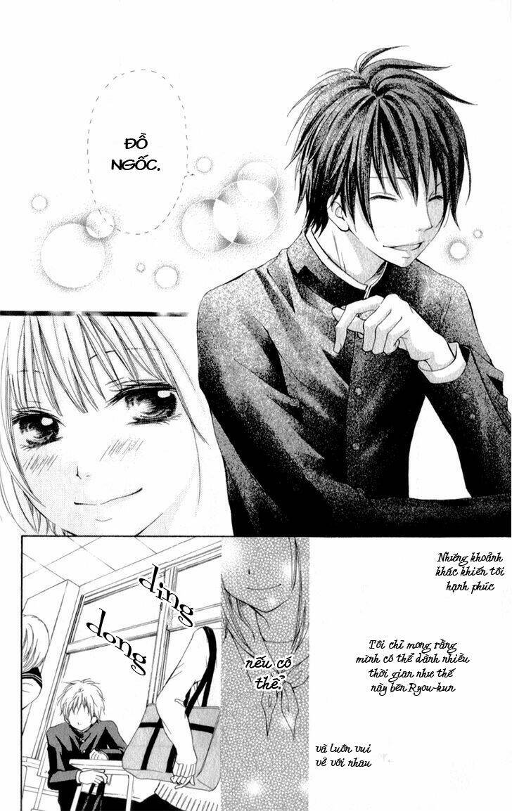 Datte, Kimi Ga Warau Kara Chương 2 Ảnh 17