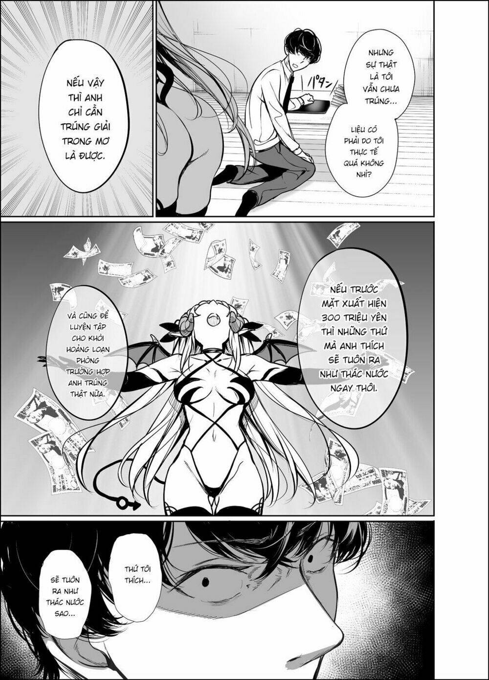 Shachiku Succubus No Hanashi Chương 19 Ảnh 10
