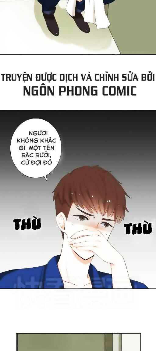 Tình Yêu Nguy Hiểm Chương 2 Ảnh 8