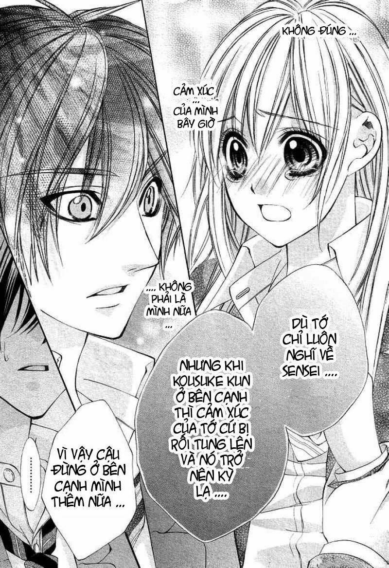 Boku Kara Kimi Ga Kienai Chương 4 Ảnh 26