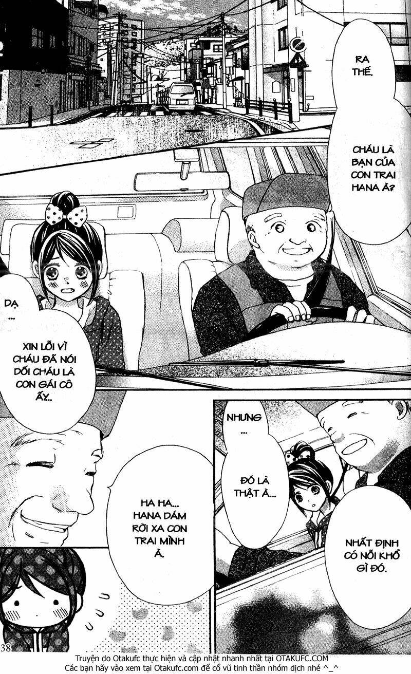Hachimitsu Ni Hatsukoi Chương 46 Ảnh 5
