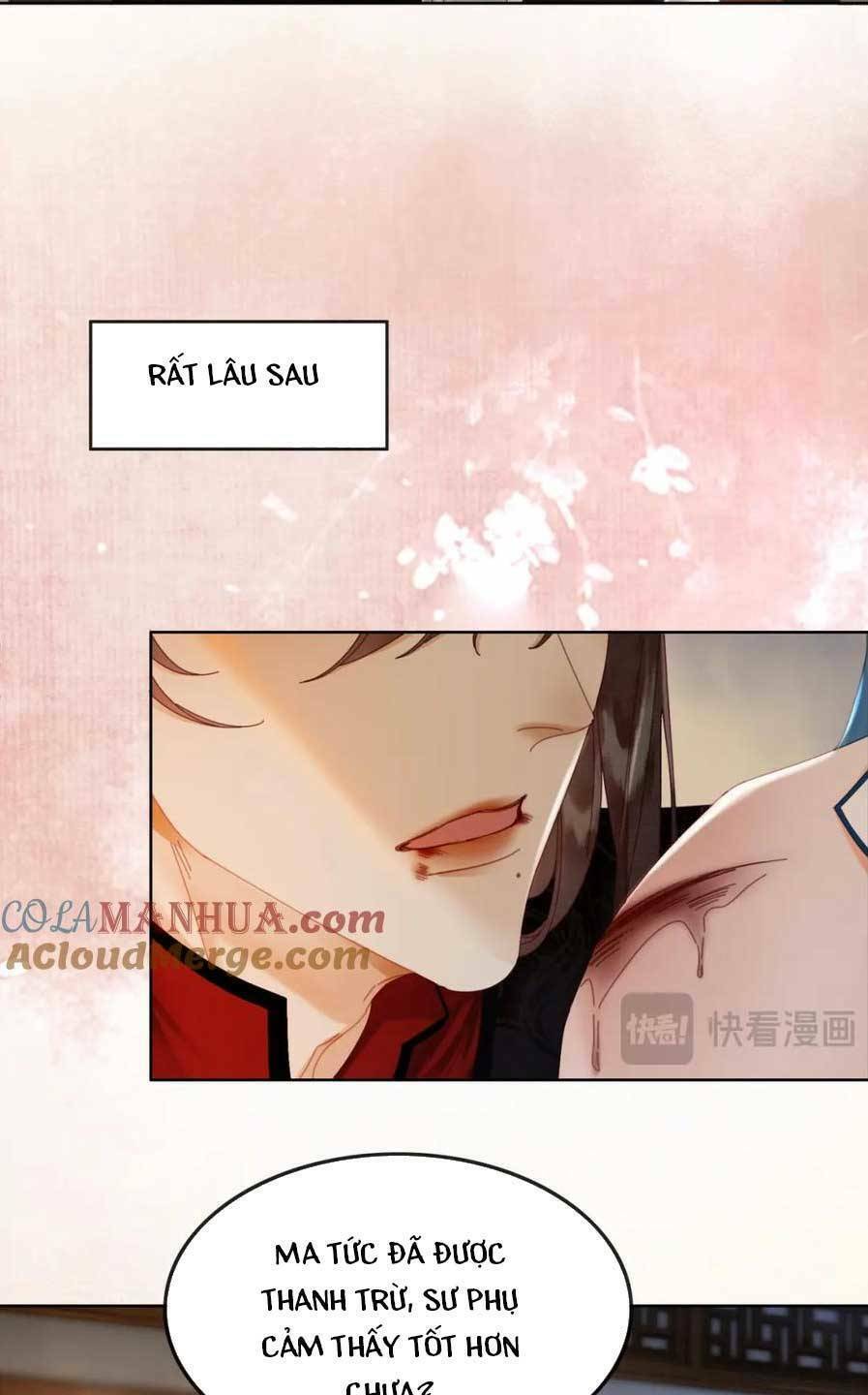 Dạy Hư Đồ Đệ Phản Diện Rồi Phải Làm Sao Đây ? Chương 37 Ảnh 40
