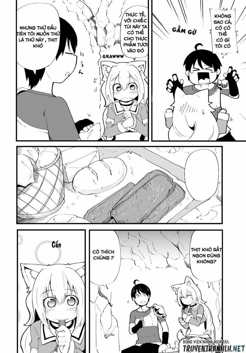 Seichou Cheat De Nandemo Dekiru You Ni Natta Ga, Mushoku Dake Wa Yamerarenai You Desu Chương 6 Ảnh 21