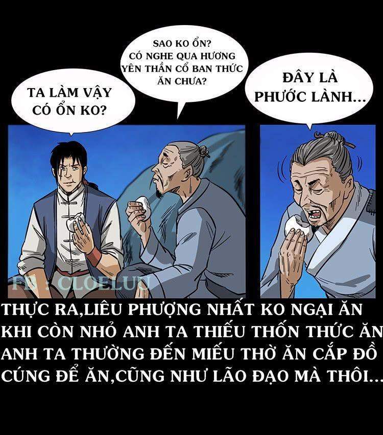 Tiên Sơn Truyền Kỳ Chương 15 Ảnh 16
