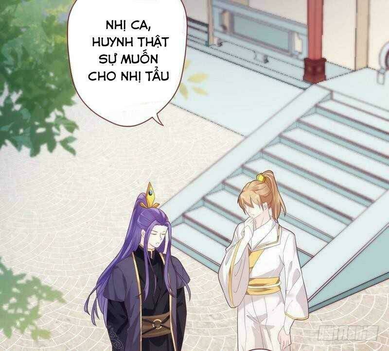 Vương Phi - Âm Động Thiên Hạ Chương 31 Ảnh 17